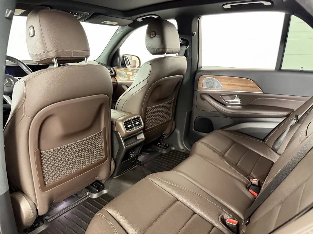 Used 2021 Mercedes-Benz GLE 350 4MATIC image 32