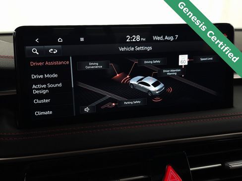 Used 2025 Genesis G70 3.3T Advanced image 26