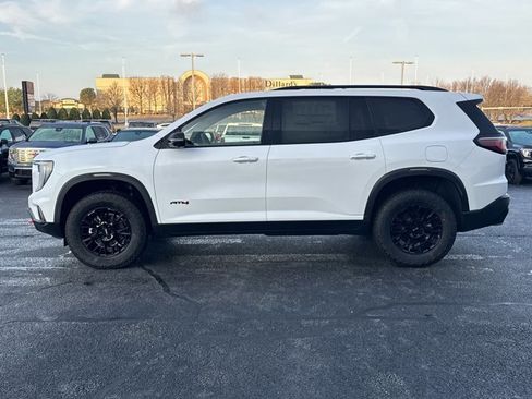 New 2026 GMC Acadia AT4 w/ Luxury Package image 12