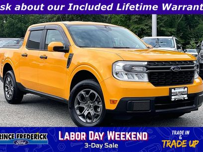 Certified 2023 Ford Maverick XLT w/ XLT Luxury Package