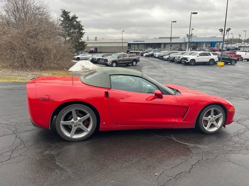 Used 2007 Chevrolet Corvette Convertible w/ Preferred Equipment Group image 6