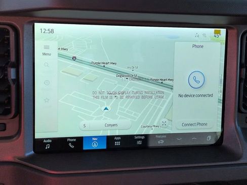 New 2025 Ford Bronco Big Bend image 22