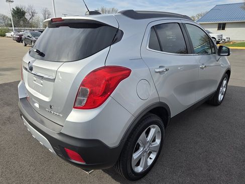 Used 2016 Buick Encore FWD image 3