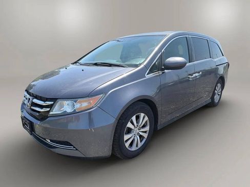 Used 2016 Honda Odyssey EX-L image 3