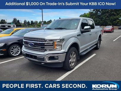 Used 2019 Ford F150 Lariat