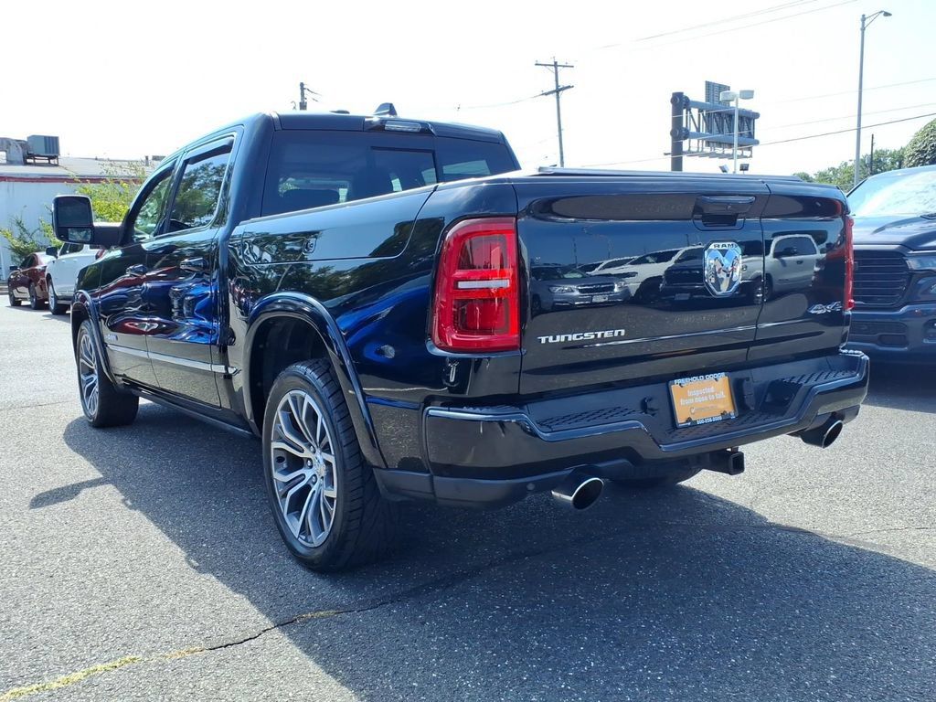 Used 2025 RAM 1500 Tungsten w/ Towing Technology Group AWD/4WD image 21