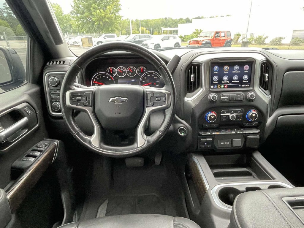 Used 2019 Chevrolet Silverado 1500 RST AWD/4WD image 15