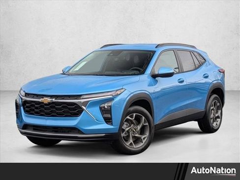 New 2026 Chevrolet Trax LT w/ Driver Confidence Package image 1