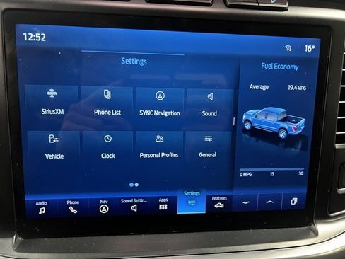 Used 2023 Ford F150 Lariat w/ Equipment Group 502A High image 38