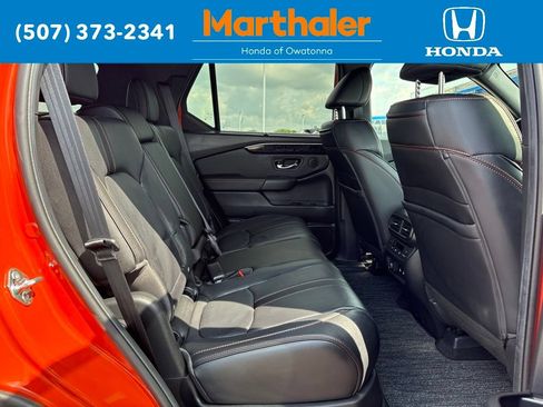 Used 2026 Honda Passport TrailSport Elite image 16