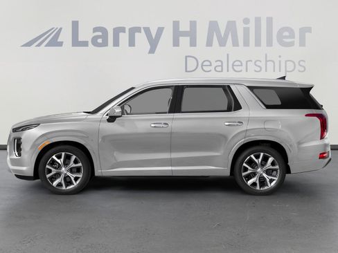 Used 2021 Hyundai Palisade Limited image 3