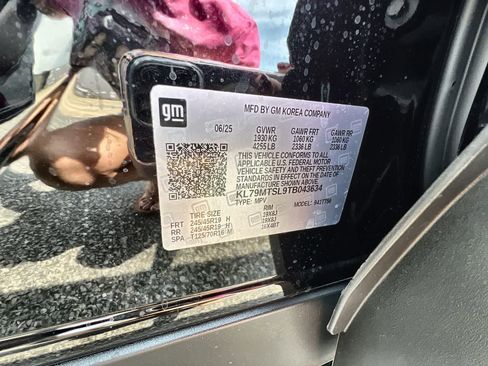 New 2026 Chevrolet TrailBlazer RS w/ Driver Confidence Package image 31