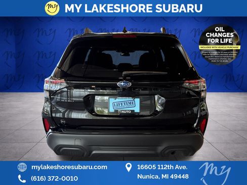 New 2026 Subaru Forester Premium w/ Base/Premium Package AWD/4WD image 6