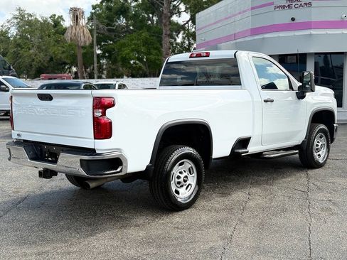 Used 2024 Chevrolet Silverado 2500 W/T w/ WT Convenience Package image 9