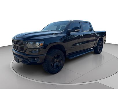 Used 2021 RAM 1500 Big Horn