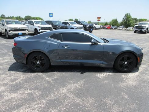 Certified 2023 Chevrolet Camaro LT RWD image 6