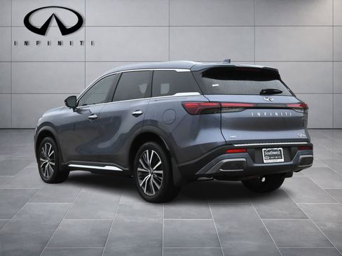 Certified 2023 INFINITI QX60 Sensory w/ Vision Package AWD/4WD image 5