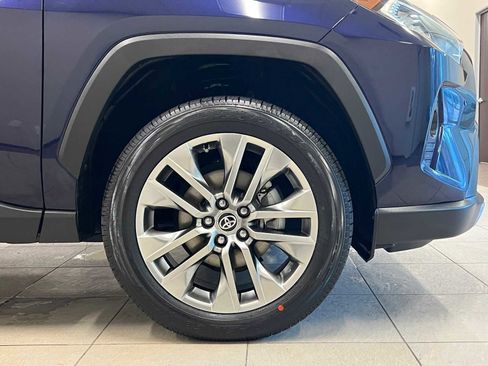 Certified 2021 Toyota RAV4 Limited image 7