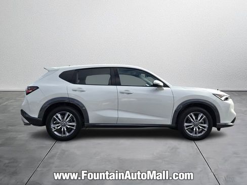 Used 2025 Acura ADX Base image 5