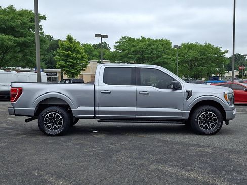Used 2021 Ford F150 XLT w/ Equipment Group 302A High AWD/4WD image 7