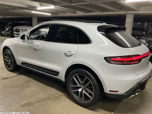 Used 2022 Porsche Macan S AWD/4WD image 5