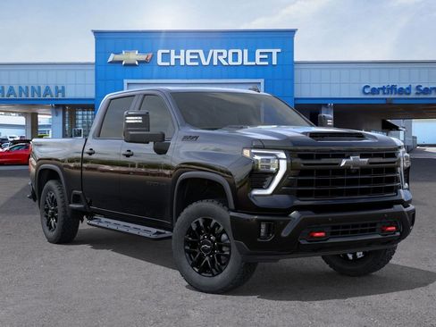 New 2026 Chevrolet Silverado 2500 LTZ w/ Trail Boss Package image 8