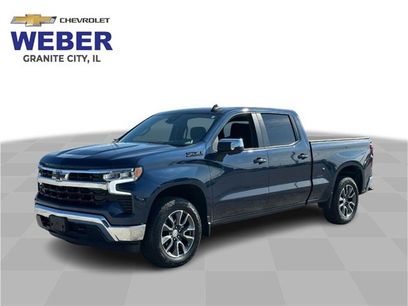 Certified 2023 Chevrolet Silverado 1500 LT w/ All Star Edition Plus