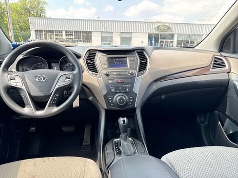 Used 2018 Hyundai Santa Fe Sport w/ Cargo Package AWD/4WD image 14