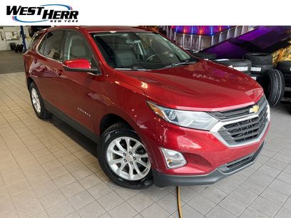 Used 2019 Chevrolet Equinox LT