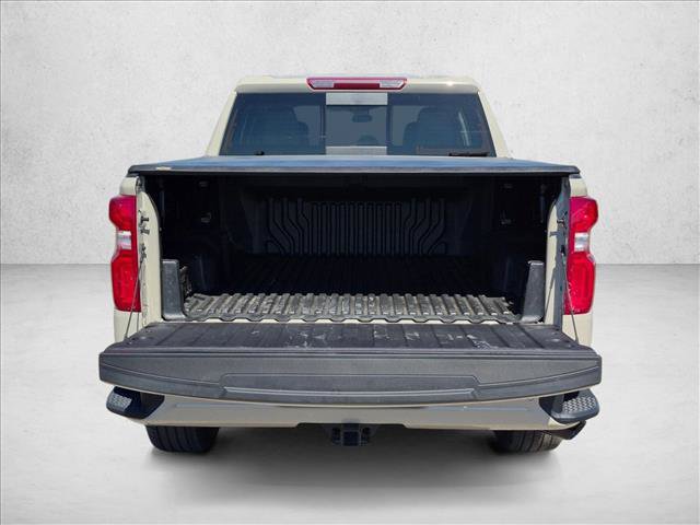 New 2026 Chevrolet Silverado 1500 RST RWD image 6