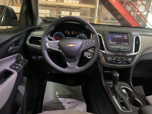 Used 2021 Chevrolet Equinox LS w/ LS Convenience Package AWD/4WD image 17