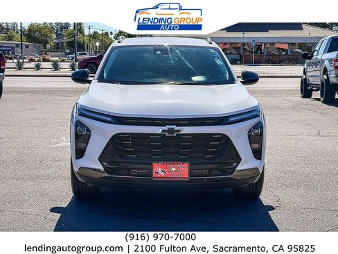 Used 2025 Chevrolet Trax ACTIV w/ Driver Confidence Package FWD image 6