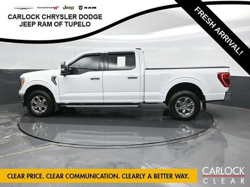 Used 2023 Ford F150 XLT w/ Equipment Group 302A High image 9