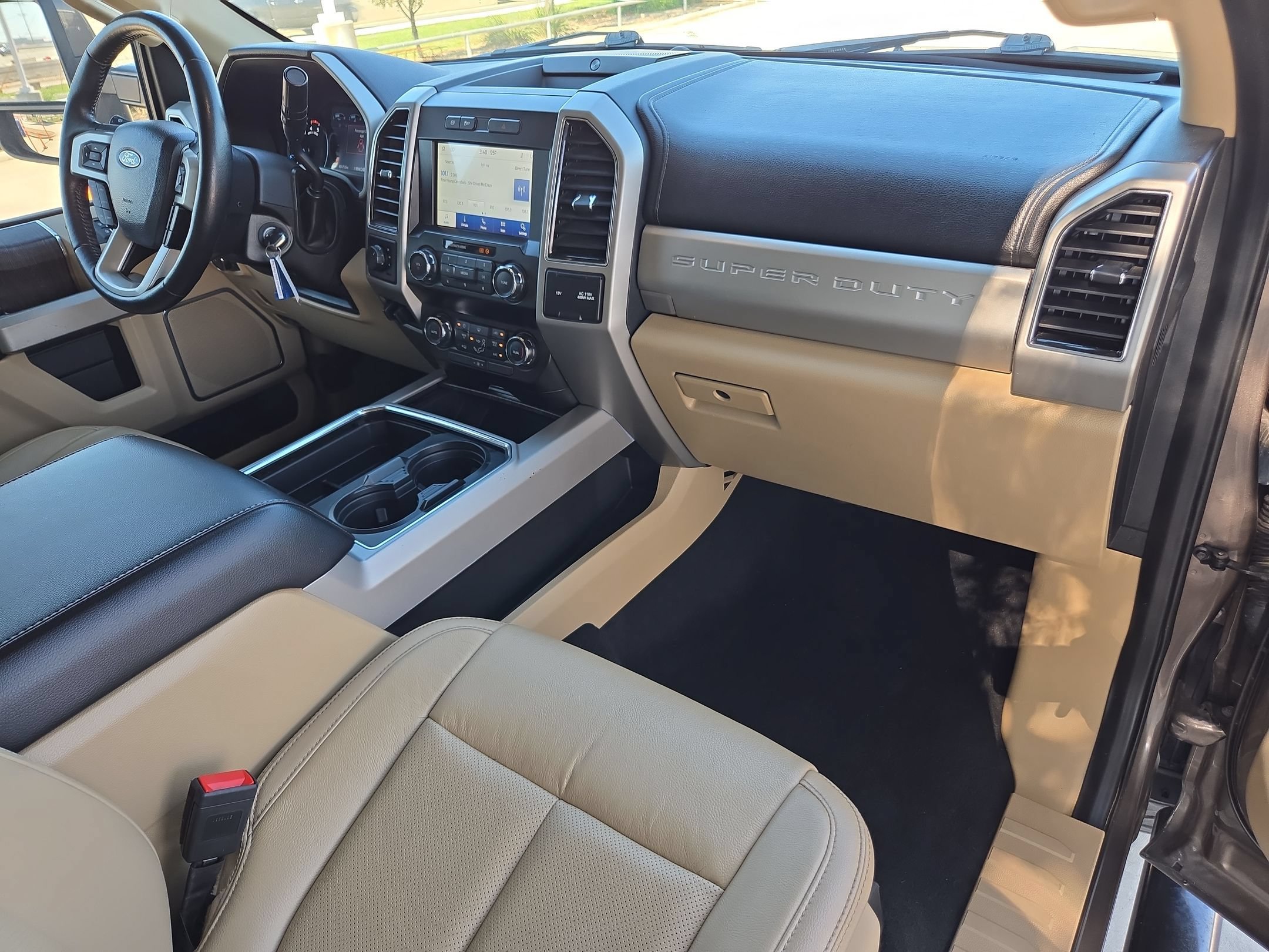 Used 2021 Ford F250 Lariat AWD/4WD image 26