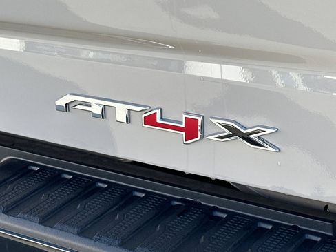 New 2026 GMC Sierra 1500 AT4X image 27