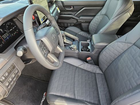 New 2026 Toyota Tacoma TRD Sport w/ TRD Sport Premium Package image 9