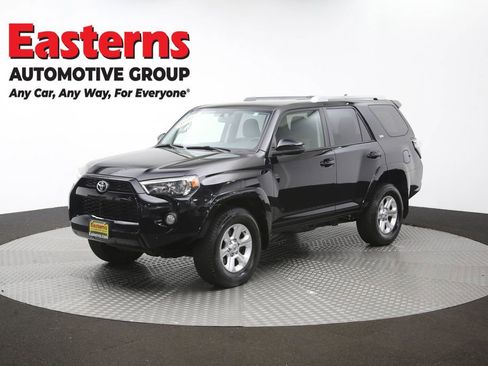 Used 2015 Toyota 4Runner SR5 AWD/4WD image 58