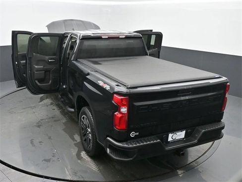 Used 2021 Chevrolet Silverado 1500 Custom w/ Rally Edition image 63