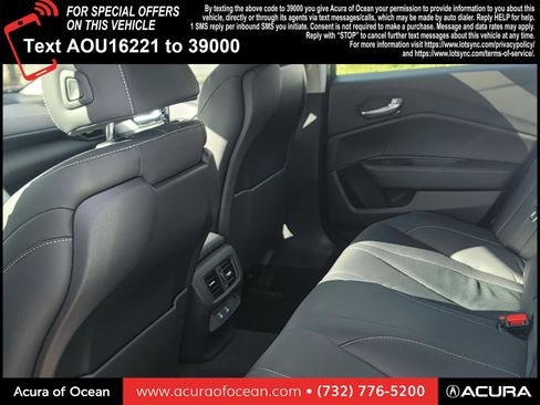 Certified 2025 Acura TLX w/ Technology Package image 12