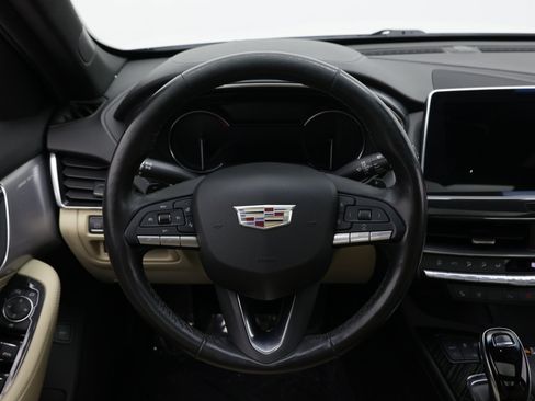 Used 2022 Cadillac CT5 Premium Luxury RWD image 34