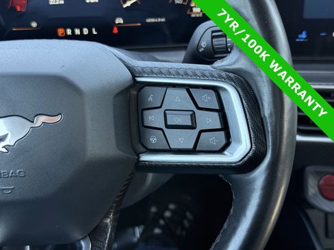 Certified 2024 Ford Mustang Premium image 22