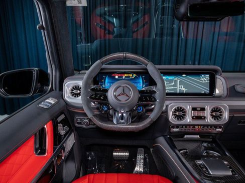 New 2026 Mercedes-Benz G 63 AMG 4MATIC image 14