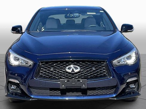 Used 2023 INFINITI Q50 Sensory AWD/4WD image 4