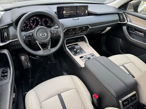 New 2026 MAZDA CX-90 3.3 Turbo w/ Premium Sport Pkg image 15