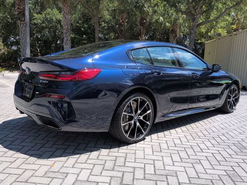 New 2026 BMW 840i xDrive AWD/4WD image 4