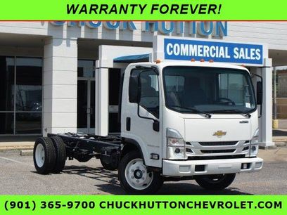 New 2025 Chevrolet Low Cab Forward 5500XG