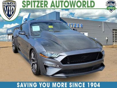 Used 2022 Ford Mustang GT w/ Black Accent Package