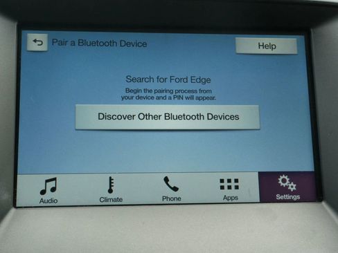 Used 2018 Ford Edge SEL image 23