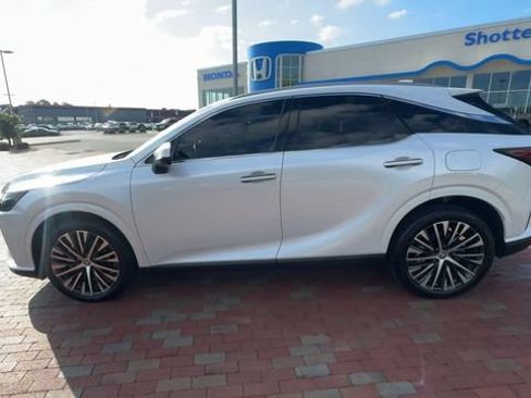 Used 2024 Lexus RX 350 Premium Plus w/ Convenience Package FWD image 7