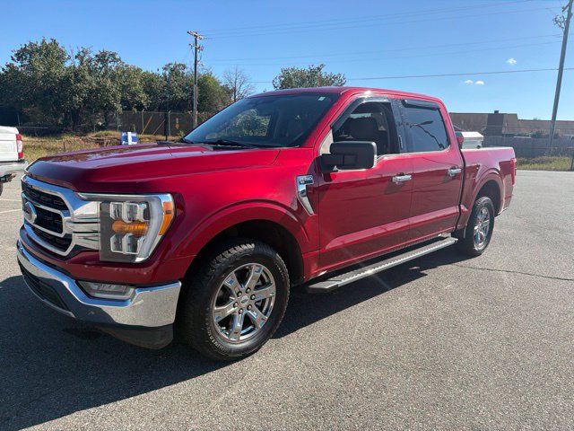 Used 2021 Ford F150 XLT w/ Equipment Group 302A High RWD image 6